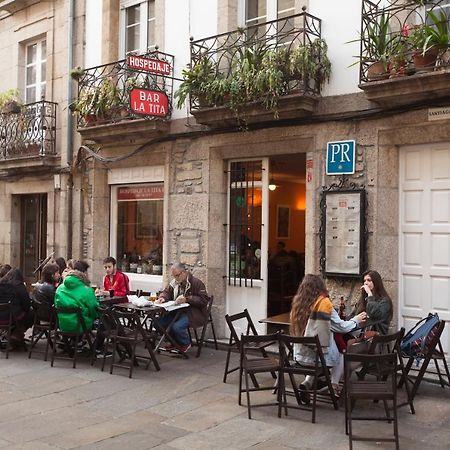 Oyo Hospedaje La Tita Santiago de Compostela Exteriér fotografie