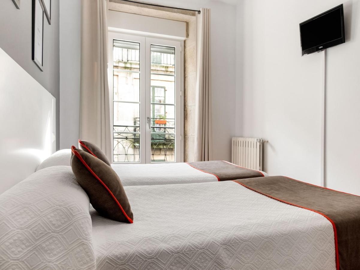Oyo Hospedaje La Tita Santiago de Compostela Exteriér fotografie