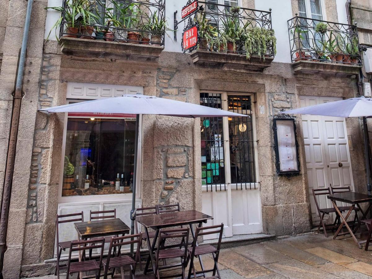 Oyo Hospedaje La Tita Santiago de Compostela Exteriér fotografie