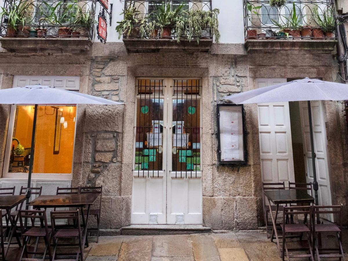 Oyo Hospedaje La Tita Santiago de Compostela Exteriér fotografie