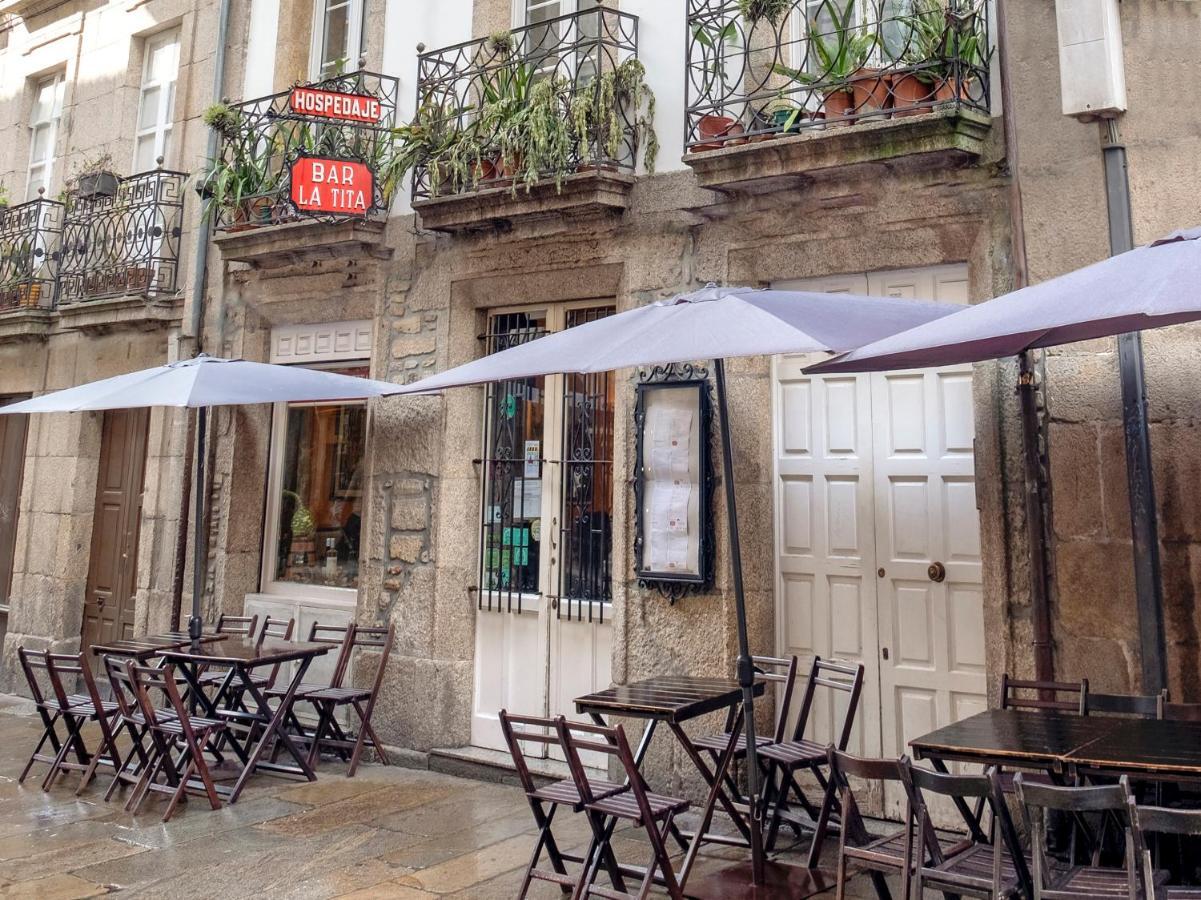 Oyo Hospedaje La Tita Santiago de Compostela Exteriér fotografie