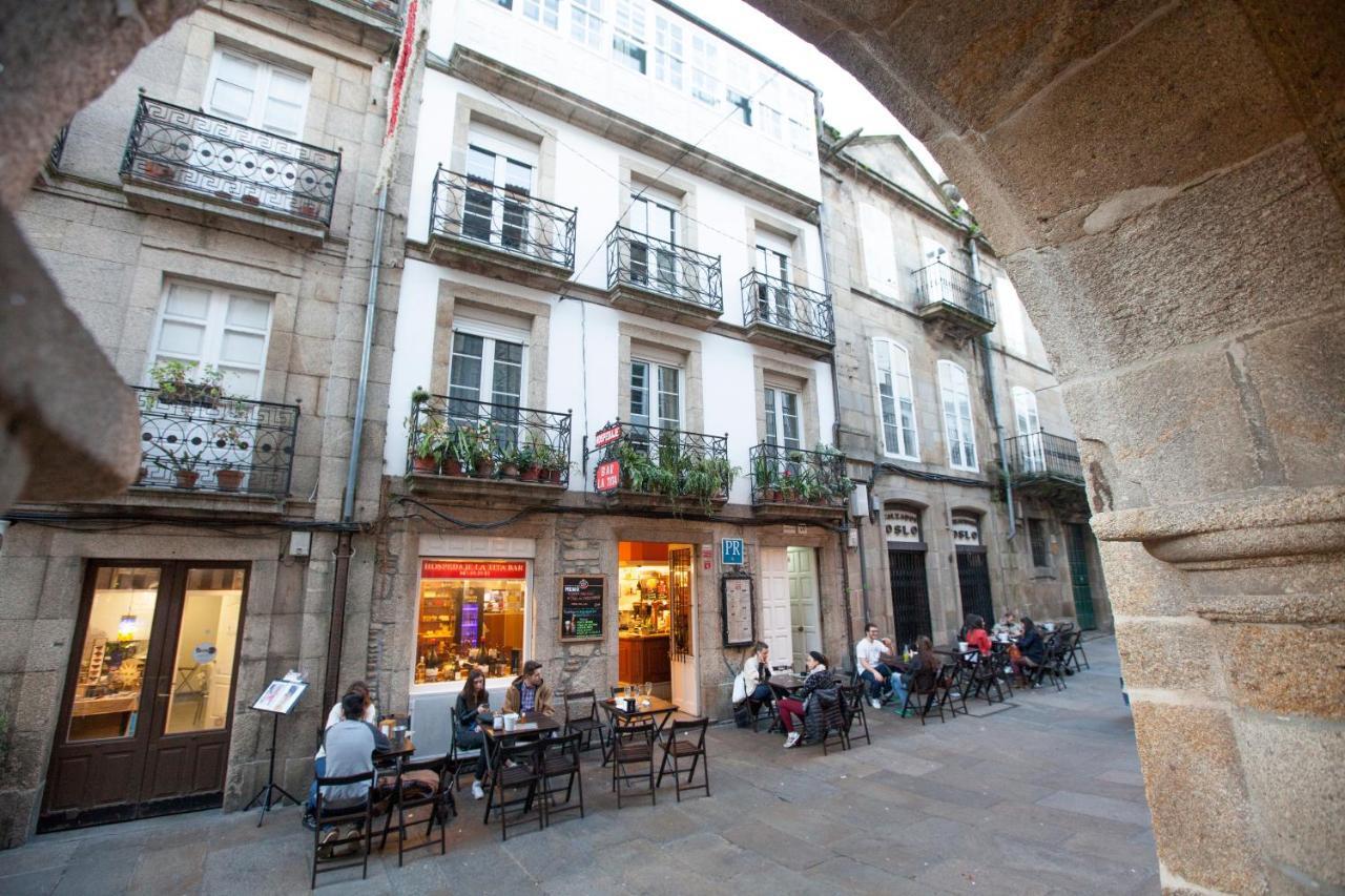 Oyo Hospedaje La Tita Santiago de Compostela Exteriér fotografie